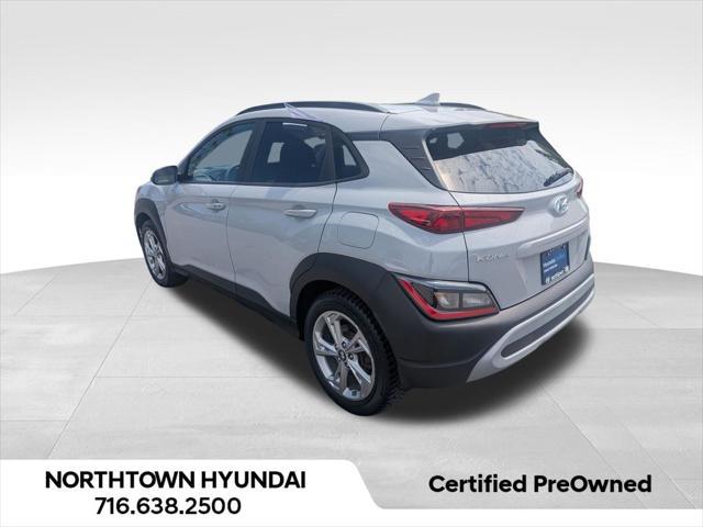 2023 Hyundai Kona SEL