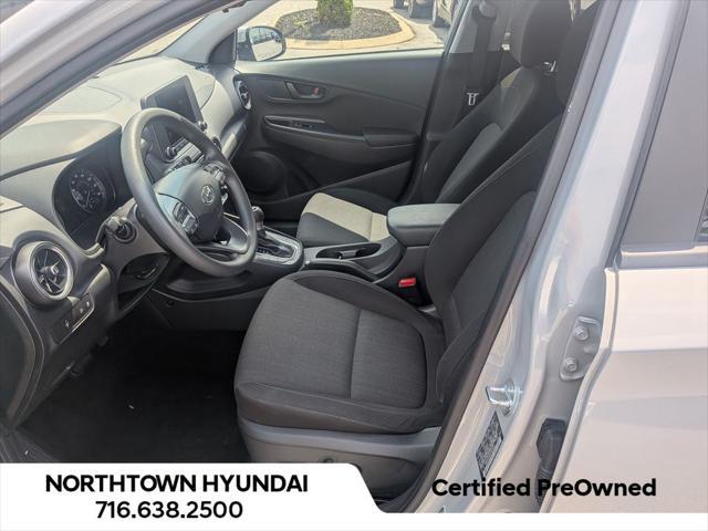 2023 Hyundai Kona SEL