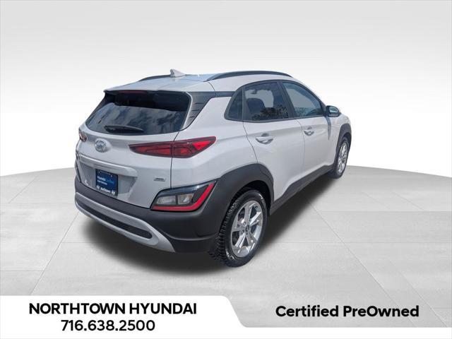 2023 Hyundai Kona SEL
