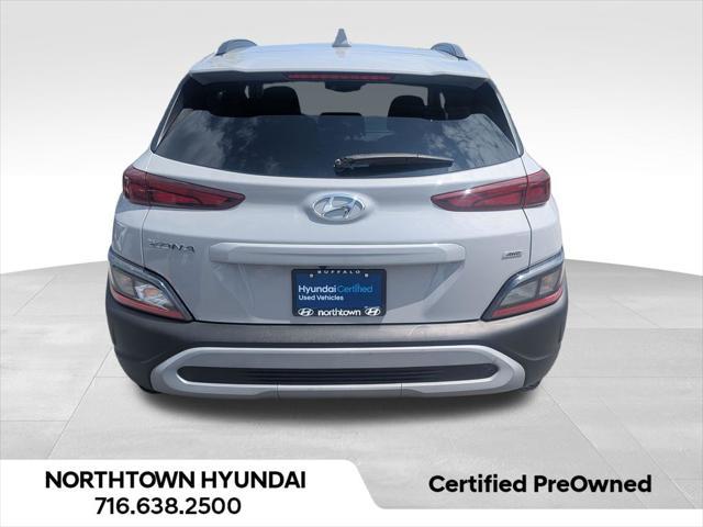 2023 Hyundai Kona SEL