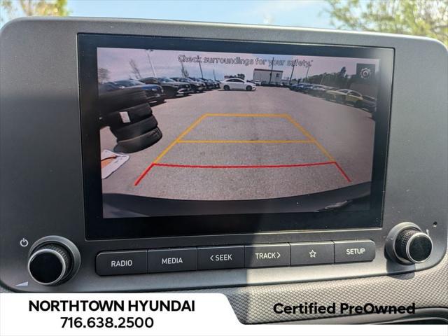 2023 Hyundai Kona SEL