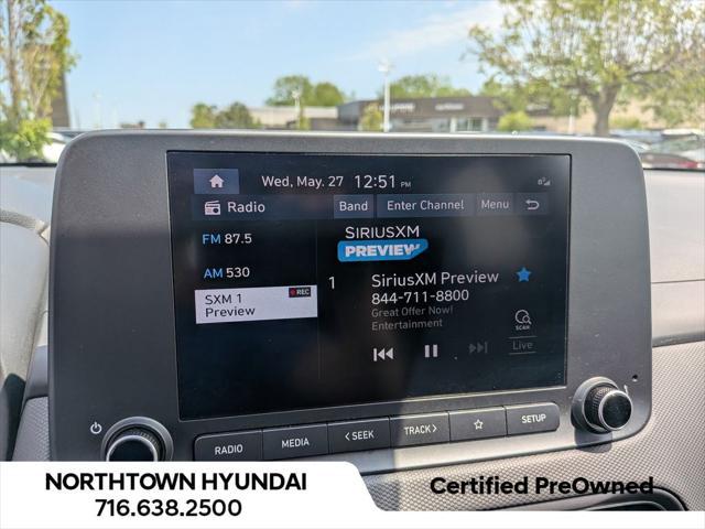 2023 Hyundai Kona SEL