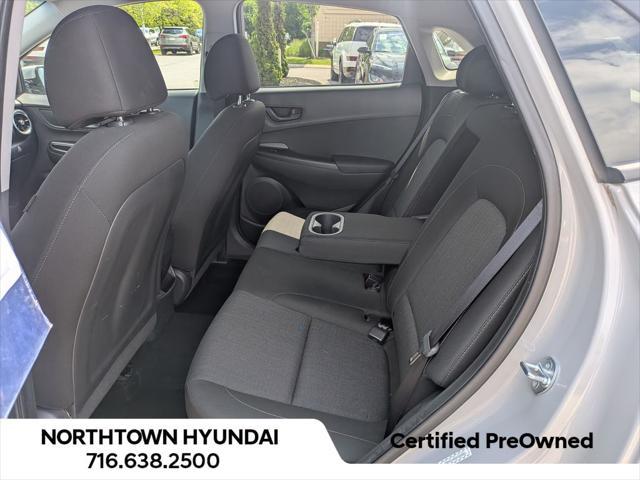 2023 Hyundai Kona SEL