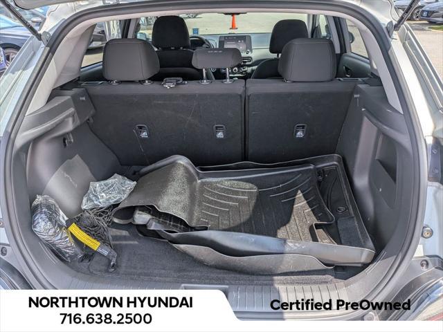 2023 Hyundai Kona SEL