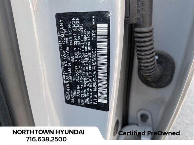 2023 Hyundai Kona SEL