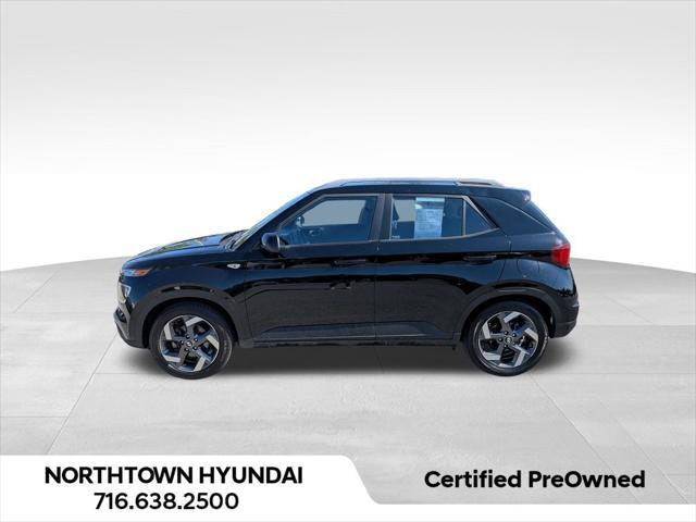 2023 Hyundai Venue SEL