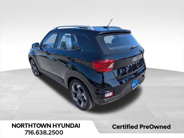 2023 Hyundai Venue SEL