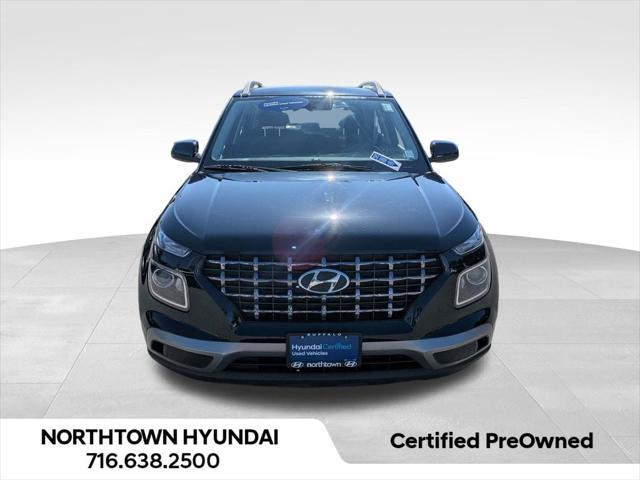 2023 Hyundai Venue SEL