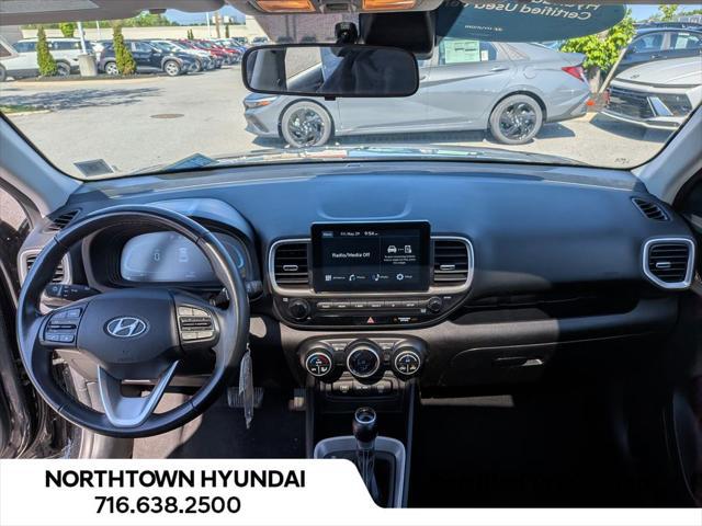 2023 Hyundai Venue SEL
