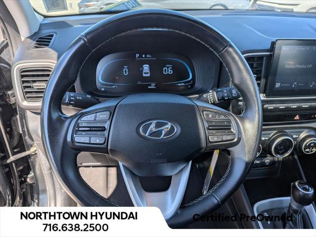2023 Hyundai Venue SEL