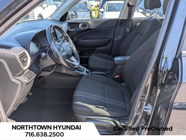 2023 Hyundai Venue SEL