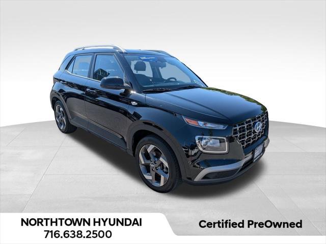 2023 Hyundai Venue SEL