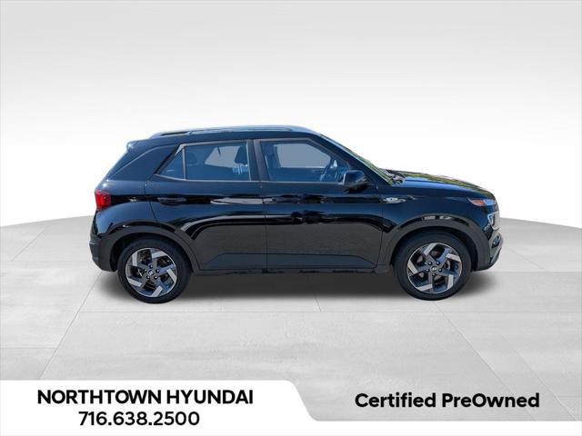 2023 Hyundai Venue SEL