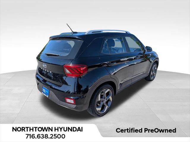 2023 Hyundai Venue SEL