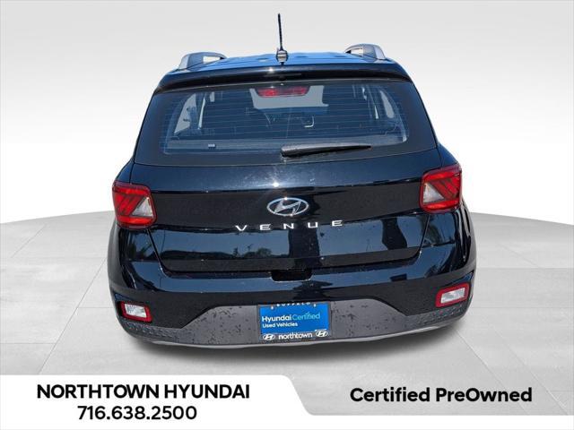 2023 Hyundai Venue SEL