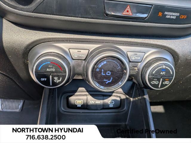 2023 Hyundai Venue SEL