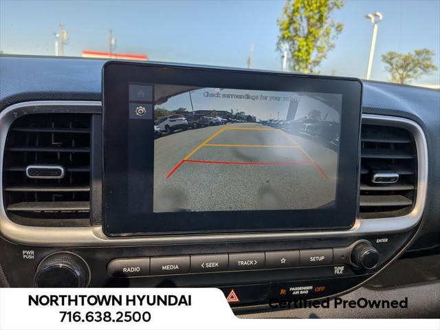 2023 Hyundai Venue SEL
