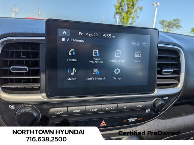 2023 Hyundai Venue SEL