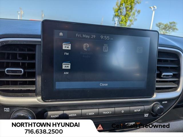 2023 Hyundai Venue SEL