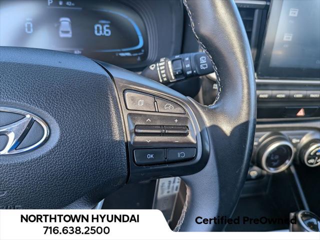 2023 Hyundai Venue SEL