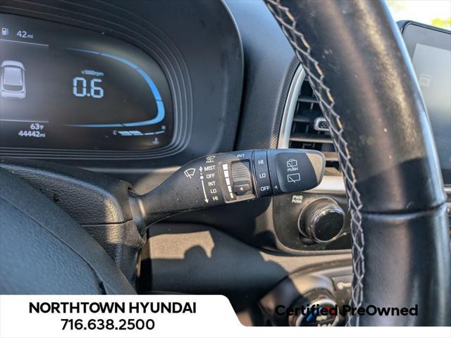 2023 Hyundai Venue SEL