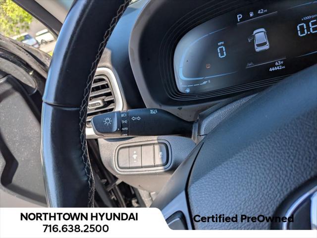2023 Hyundai Venue SEL