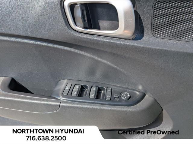 2023 Hyundai Venue SEL