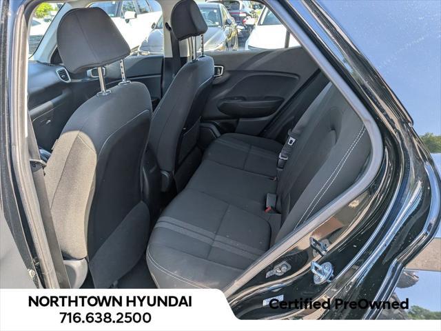 2023 Hyundai Venue SEL