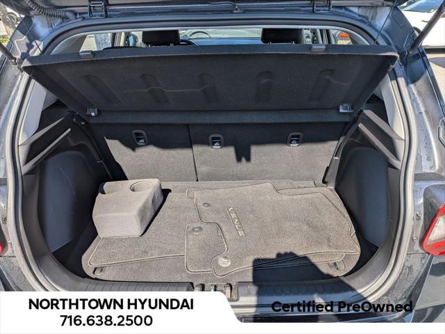 2023 Hyundai Venue SEL