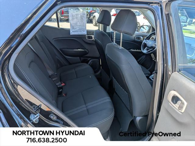 2023 Hyundai Venue SEL