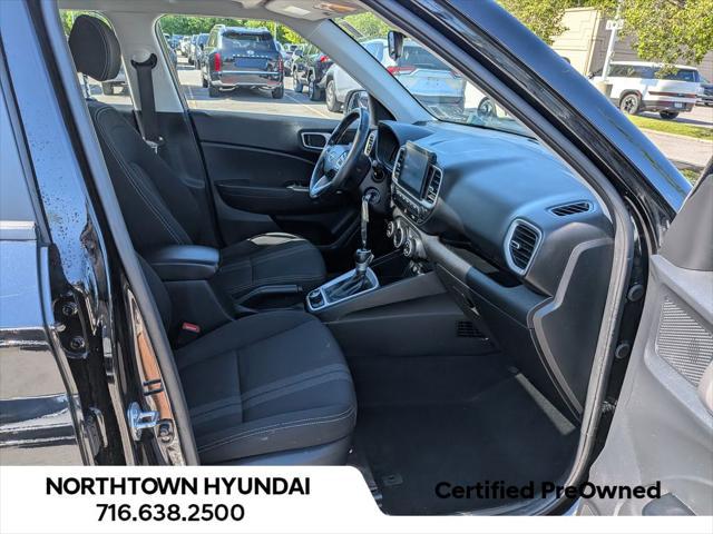 2023 Hyundai Venue SEL