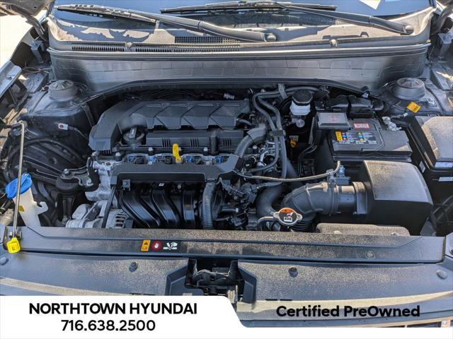 2023 Hyundai Venue SEL