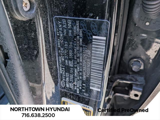 2023 Hyundai Venue SEL