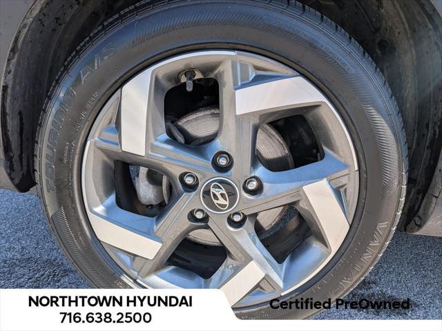 2023 Hyundai Venue SEL
