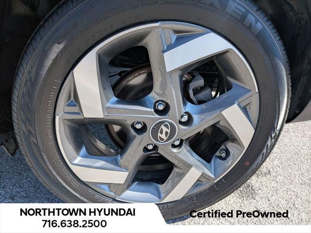 2023 Hyundai Venue SEL