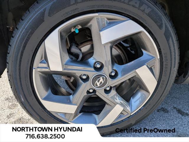 2023 Hyundai Venue SEL