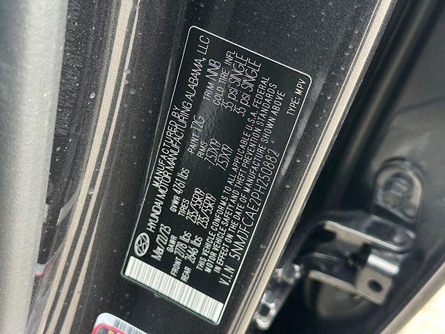 2023 Hyundai Tucson SEL