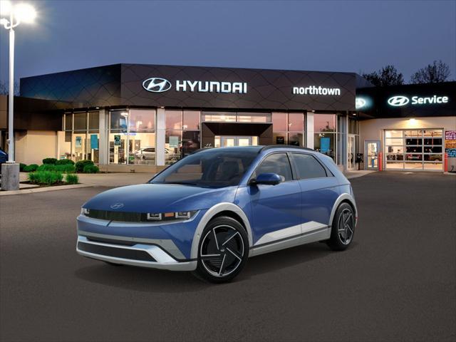 2026 Hyundai IONIQ 5 Limited for sale in AMHERST, NY