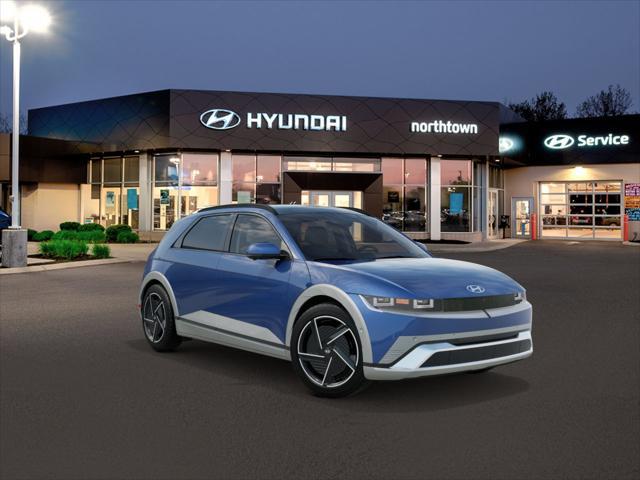 2026 Hyundai IONIQ 5 Limited