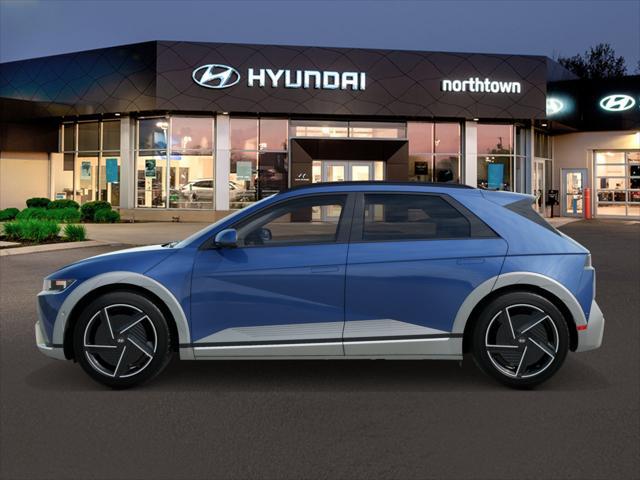 2026 Hyundai IONIQ 5 Limited