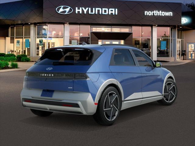 2026 Hyundai IONIQ 5 Limited