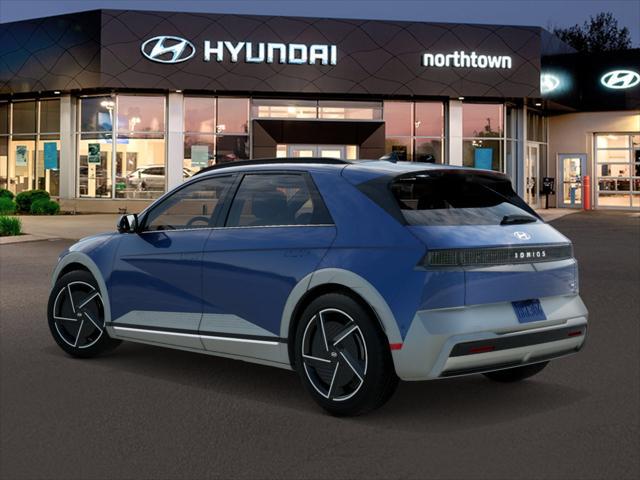 2026 Hyundai IONIQ 5 Limited