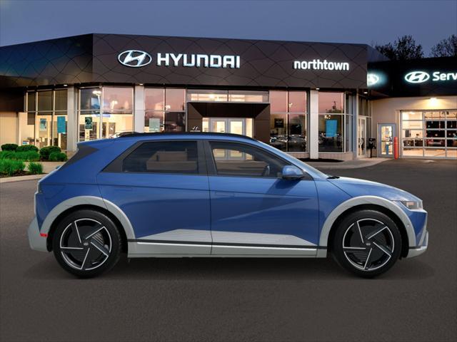 2026 Hyundai IONIQ 5 Limited