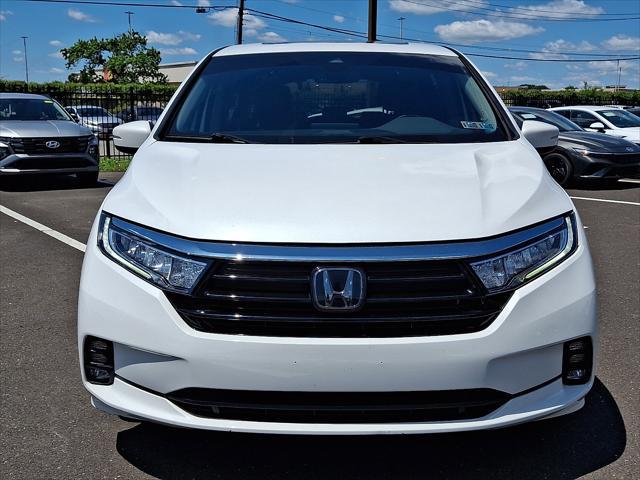 2022 Honda Odyssey EX-L