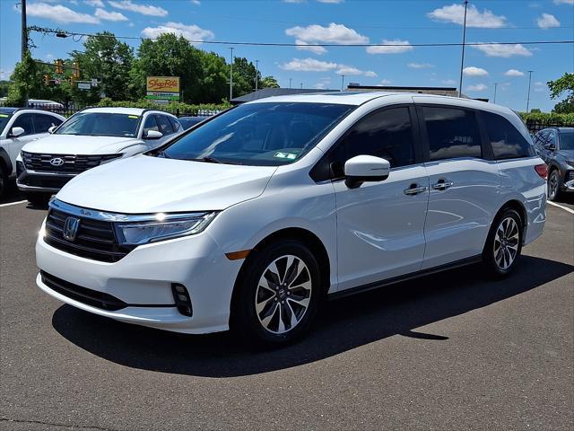 2022 Honda Odyssey EX-L