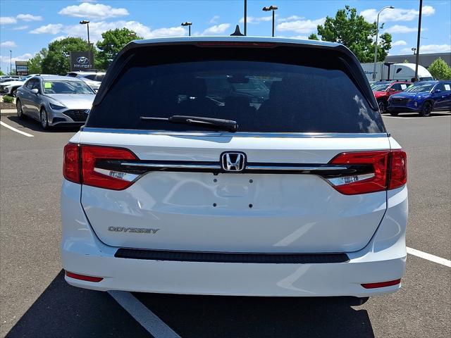 2022 Honda Odyssey EX-L