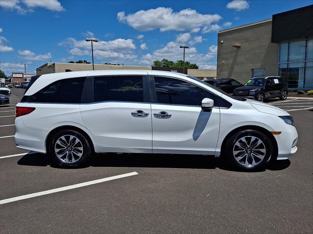 2022 Honda Odyssey EX-L