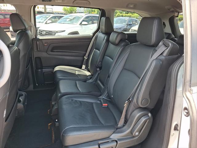 2022 Honda Odyssey EX-L