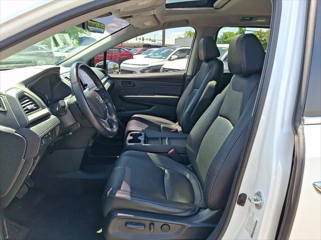 2022 Honda Odyssey EX-L