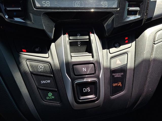2022 Honda Odyssey EX-L